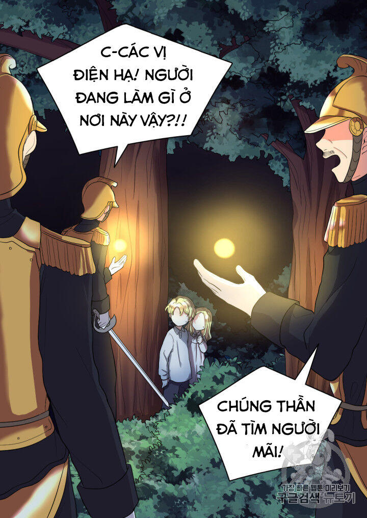 Sinh Đôi Xuyên Không Chapter 3 - 36