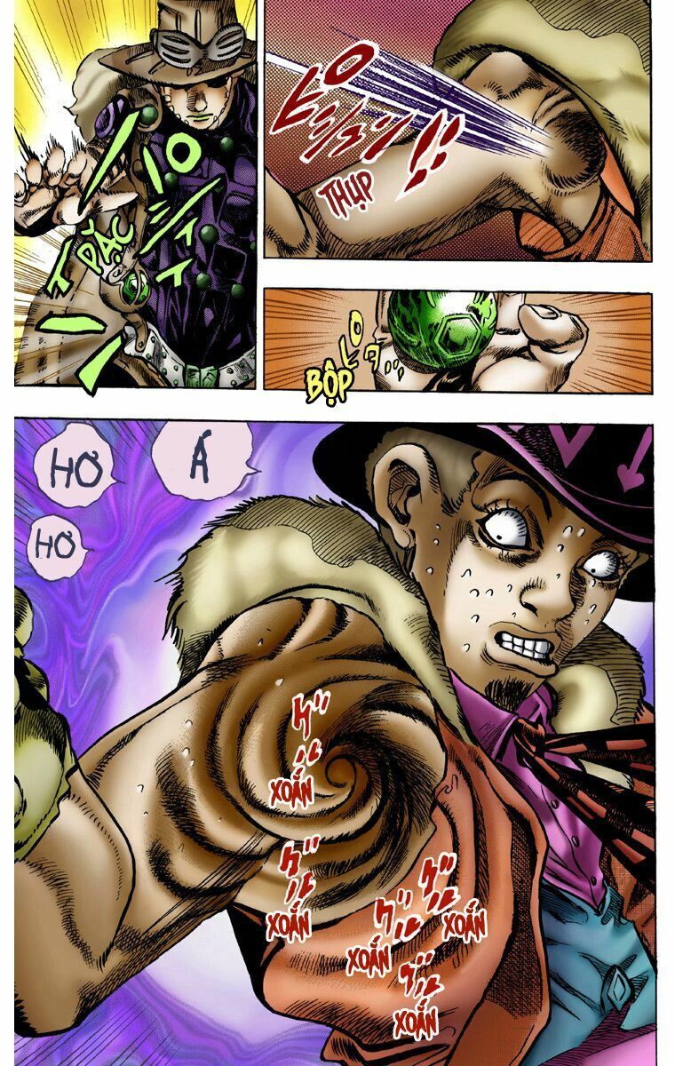 Cuộc Phiêu Lưu Bí Ẩn Phần 7: Steel Ball Run Chapter 2 - 22