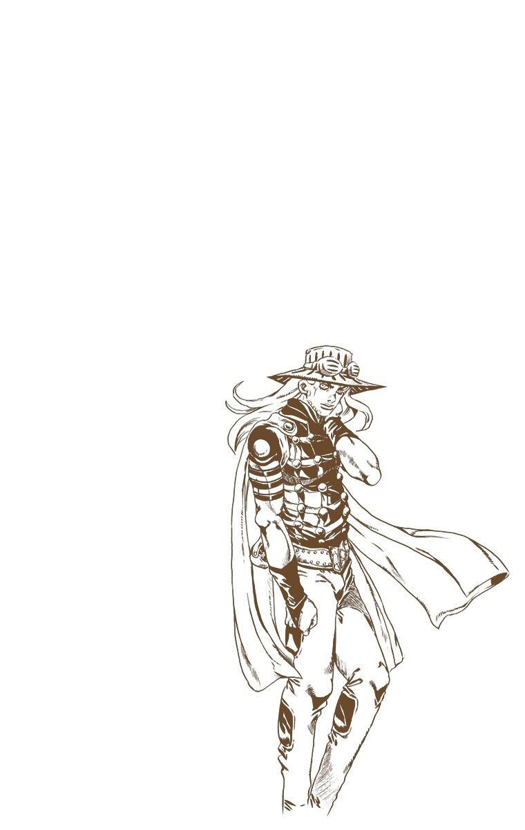 Cuộc Phiêu Lưu Bí Ẩn Phần 7: Steel Ball Run Chapter 23 - 1