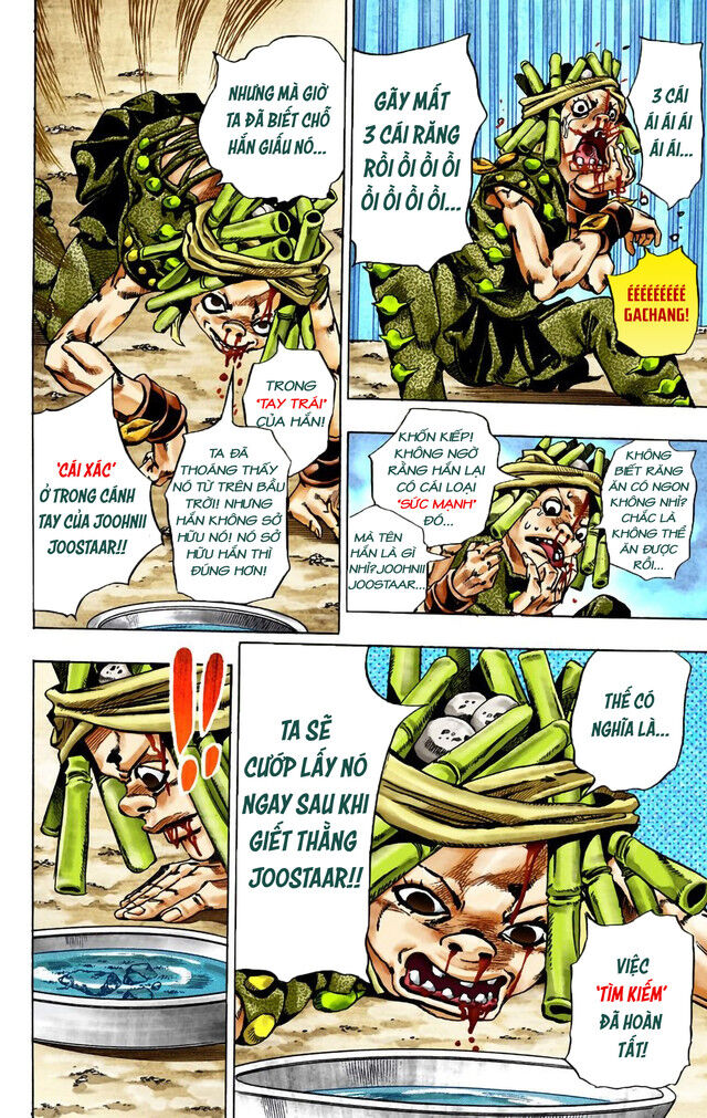 Cuộc Phiêu Lưu Bí Ẩn Phần 7: Steel Ball Run Chapter 26 - 53