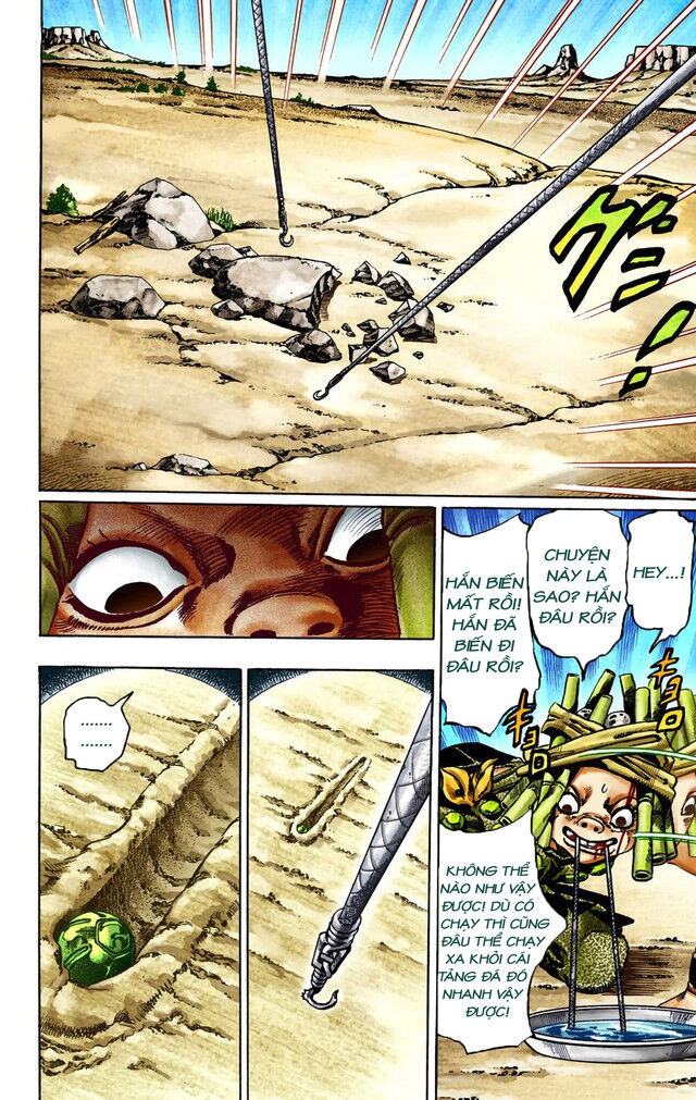 Cuộc Phiêu Lưu Bí Ẩn Phần 7: Steel Ball Run Chapter 26 - 55