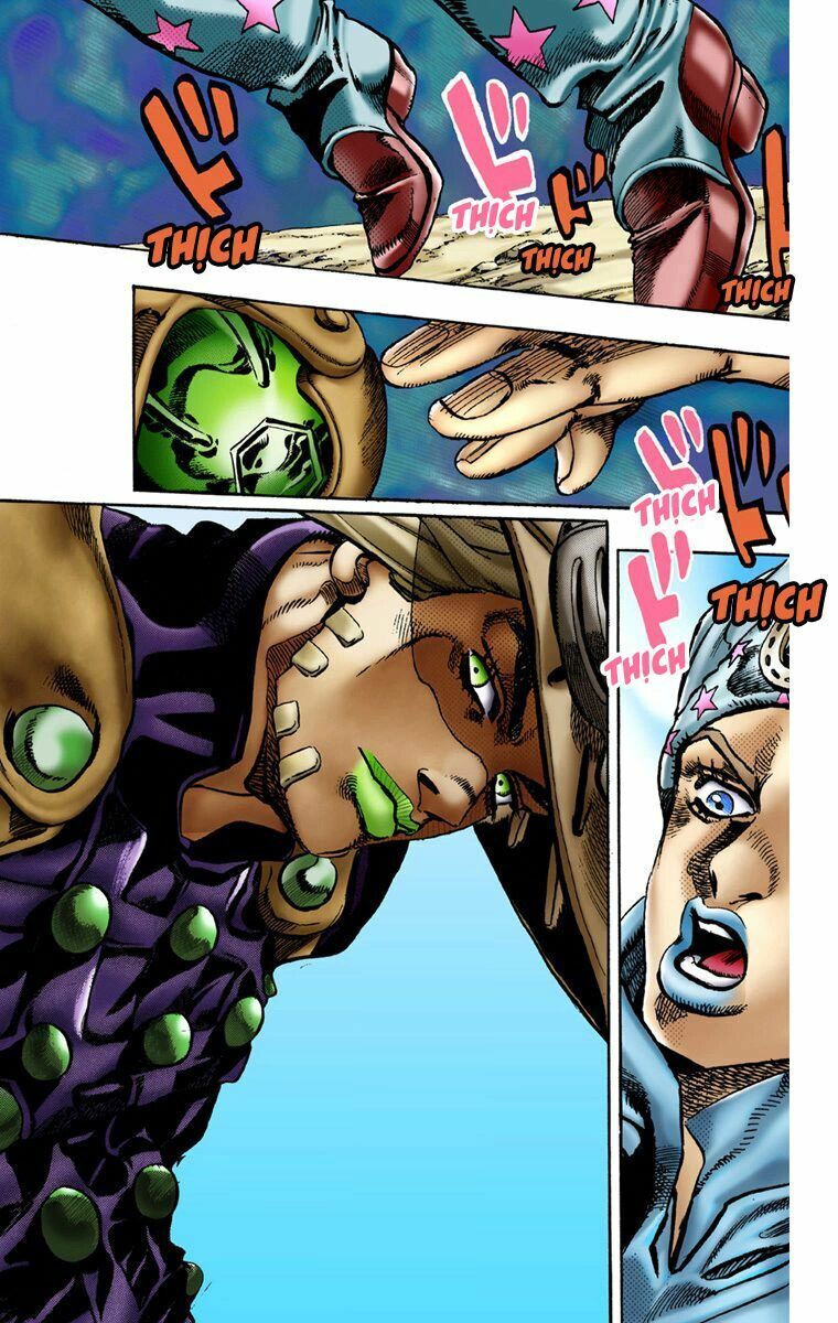 Cuộc Phiêu Lưu Bí Ẩn Phần 7: Steel Ball Run Chapter 3 - 20