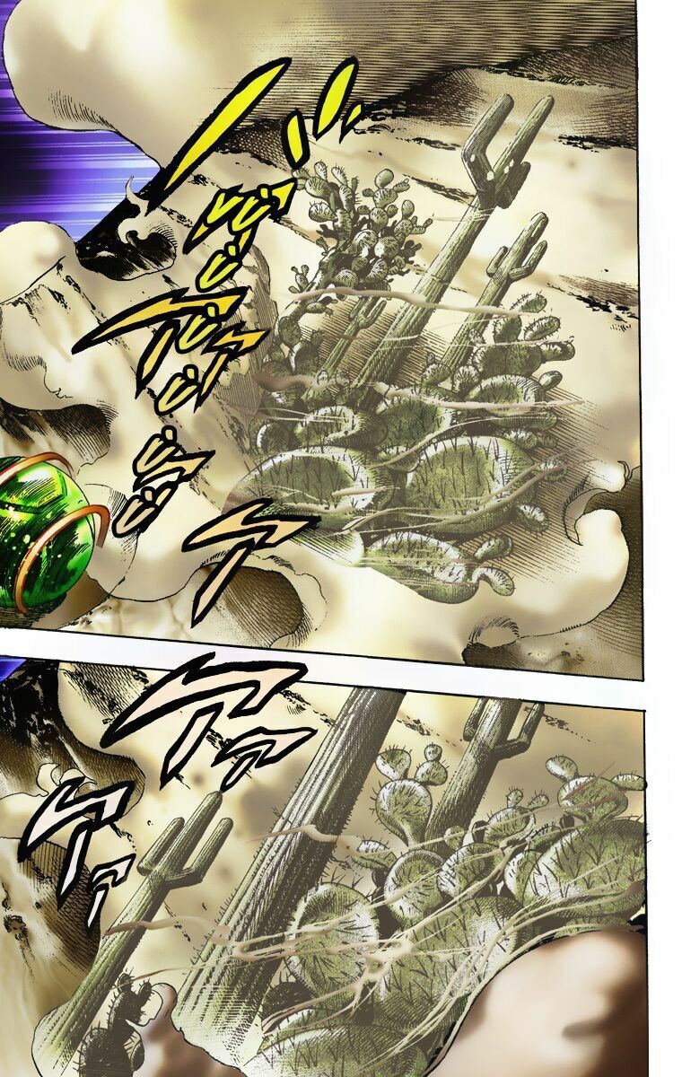 Cuộc Phiêu Lưu Bí Ẩn Phần 7: Steel Ball Run Chapter 5 - 23