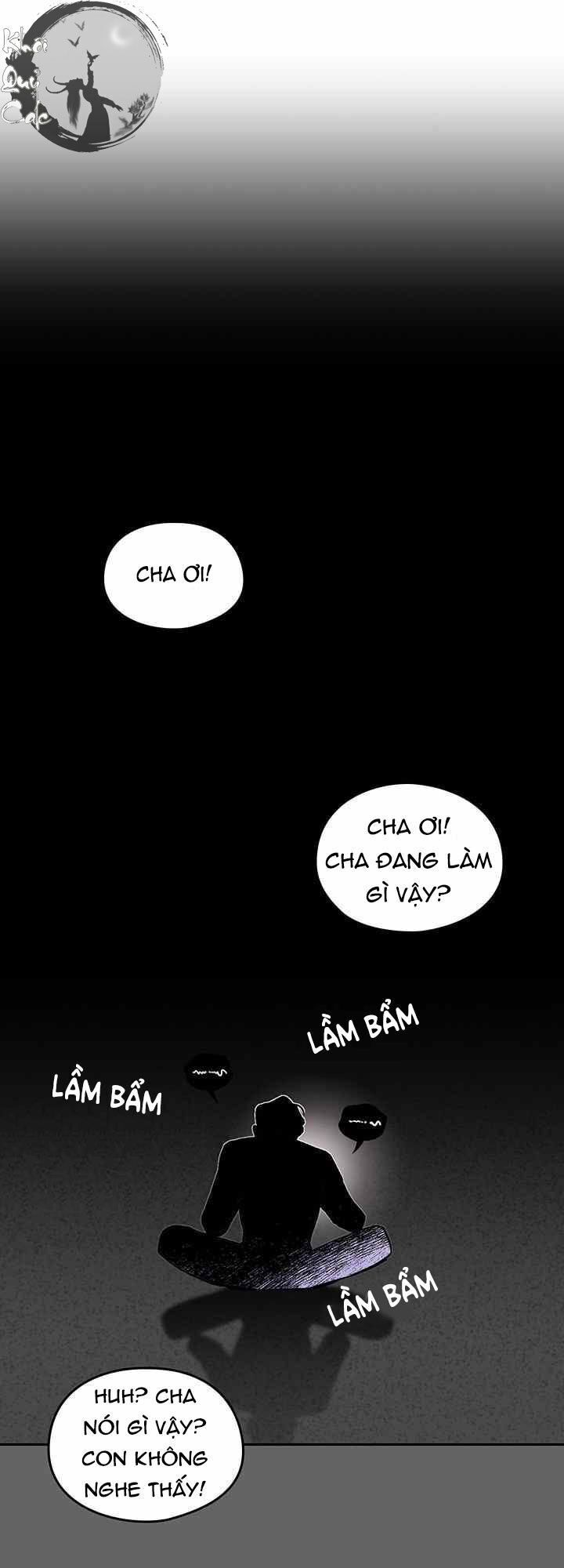 Cô Dâu Quái Vật Chapter 1 - 3