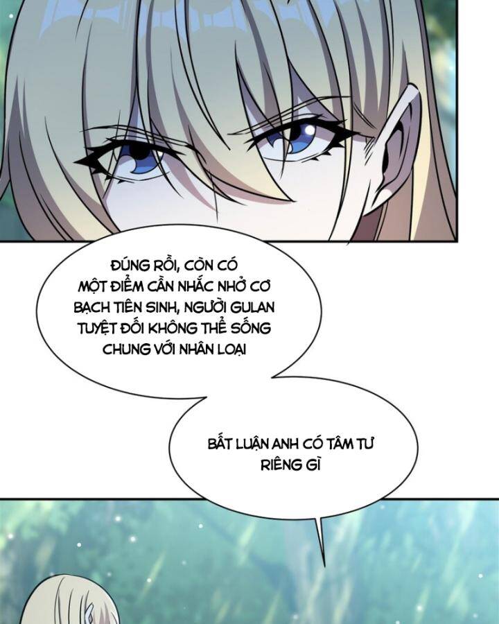 Huyết Cơ Và Kỵ Sĩ Chapter 307 - 22