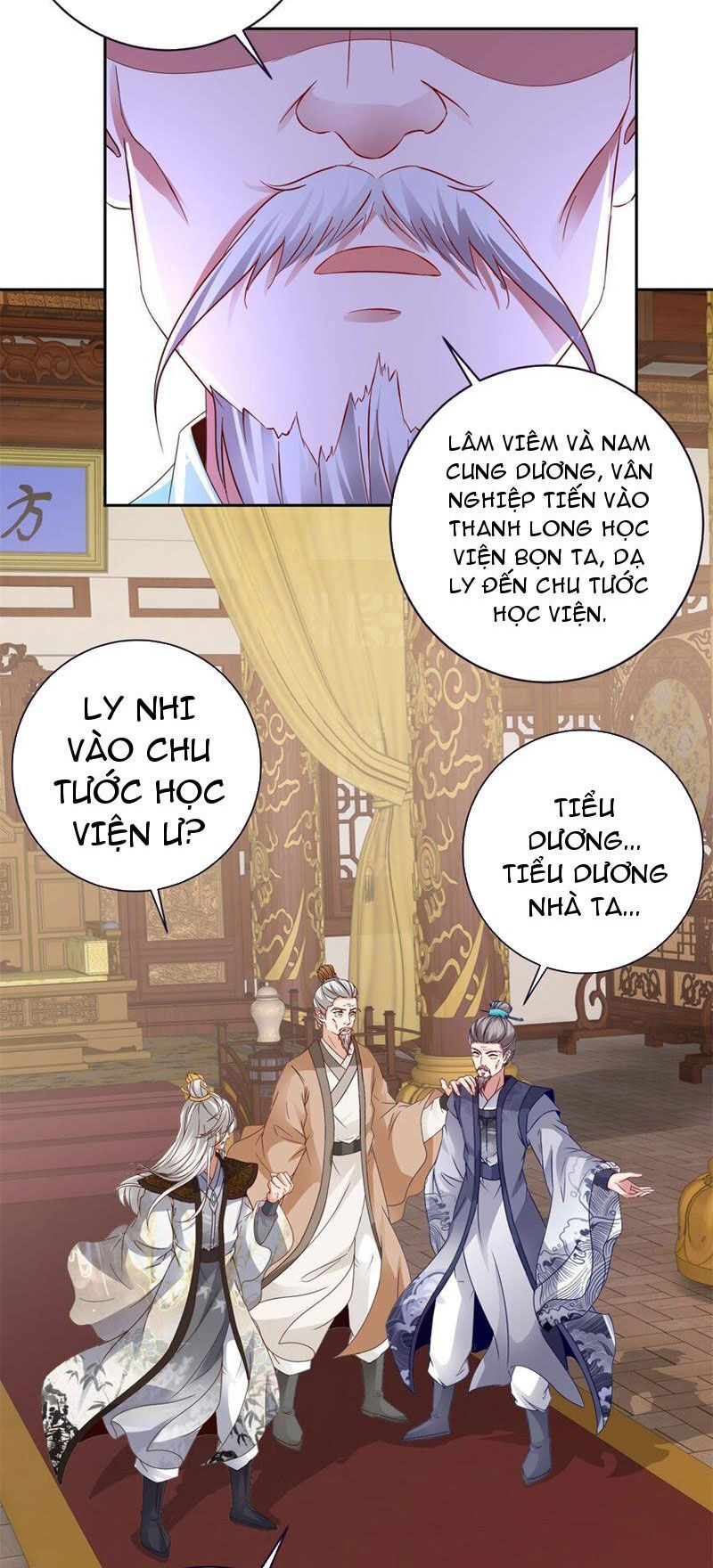 Thần Hồn Võ Đế Chapter 349 - 17