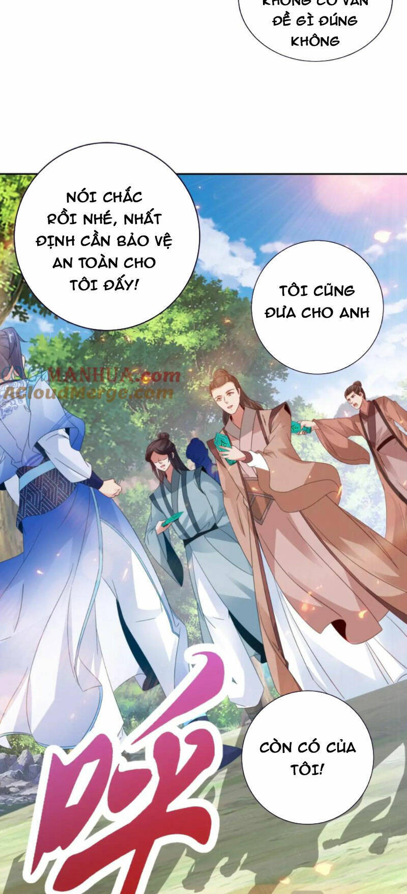 Thần Hồn Võ Đế Chapter 324 - 9