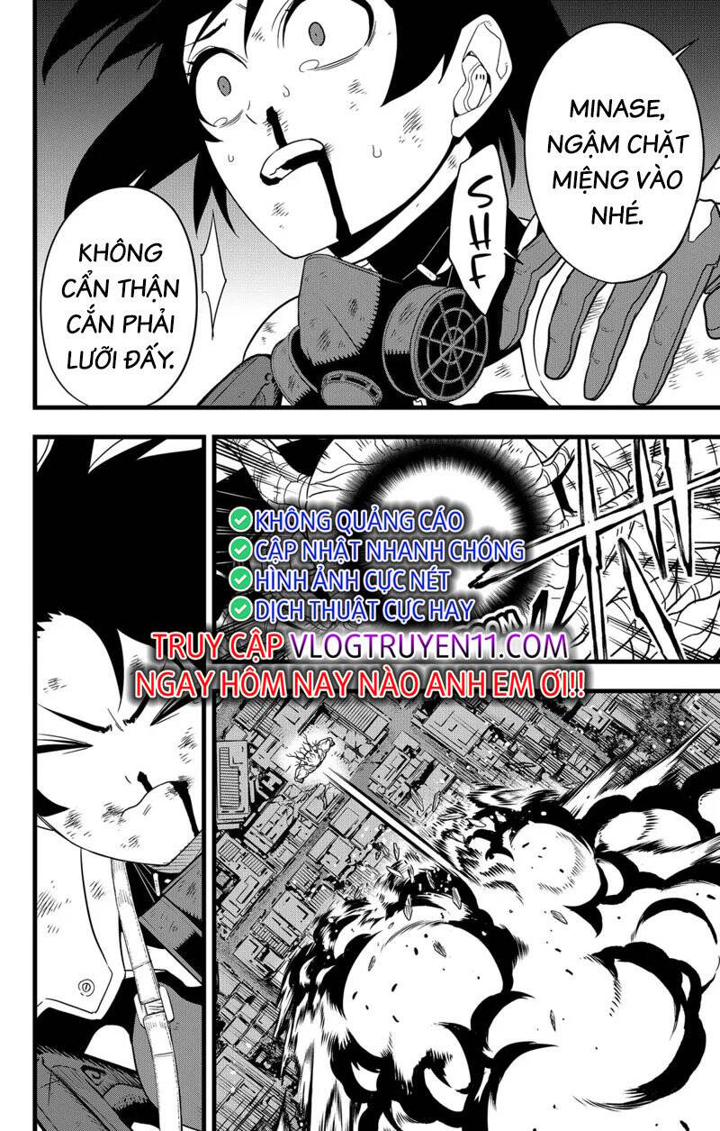 Hôm Nay - Tôi Hóa Kaiju Chapter 100 - 9