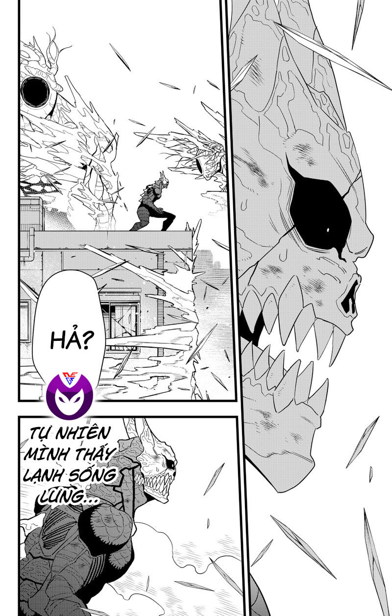 Hôm Nay - Tôi Hóa Kaiju Chapter 99 - 20