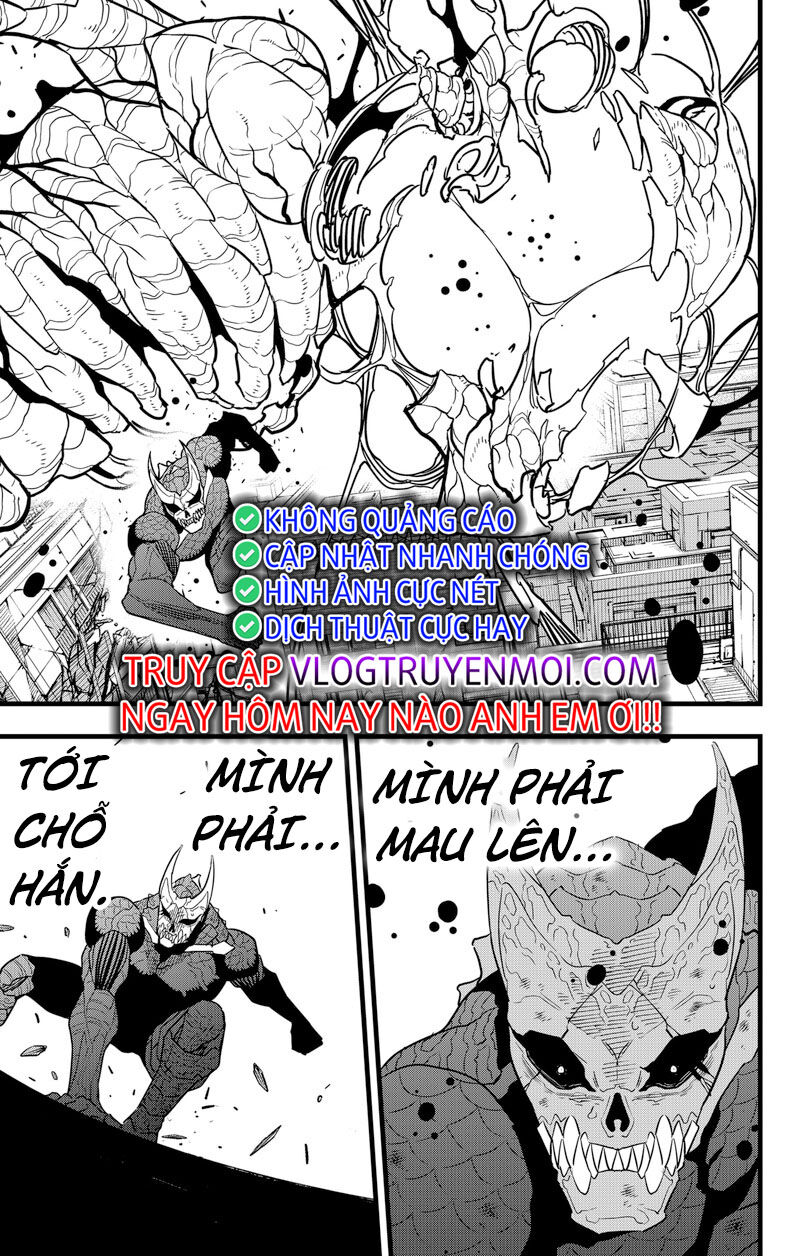 Hôm Nay - Tôi Hóa Kaiju Chapter 99 - 3