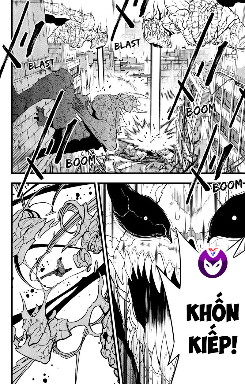 Hôm Nay - Tôi Hóa Kaiju Chapter 99 - 4