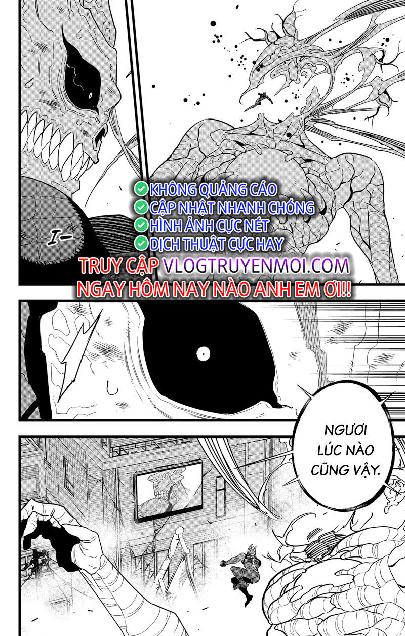 Hôm Nay - Tôi Hóa Kaiju Chapter 99 - 10