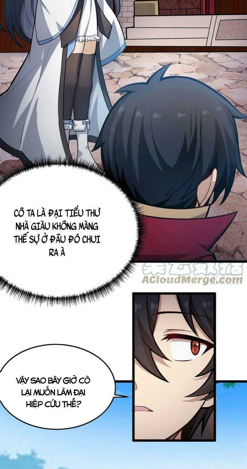 Sứ Đồ Vô Hạn Và 12 Chiến Cơ Chapter 314 - 21