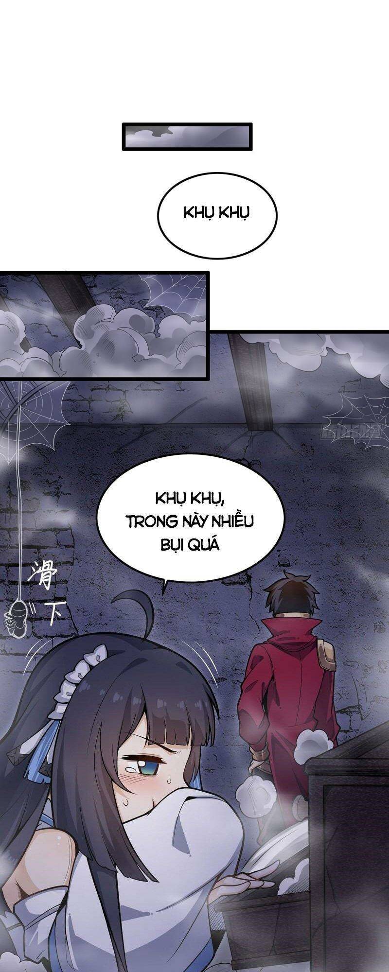 Sứ Đồ Vô Hạn Và 12 Chiến Cơ Chapter 318 - 12