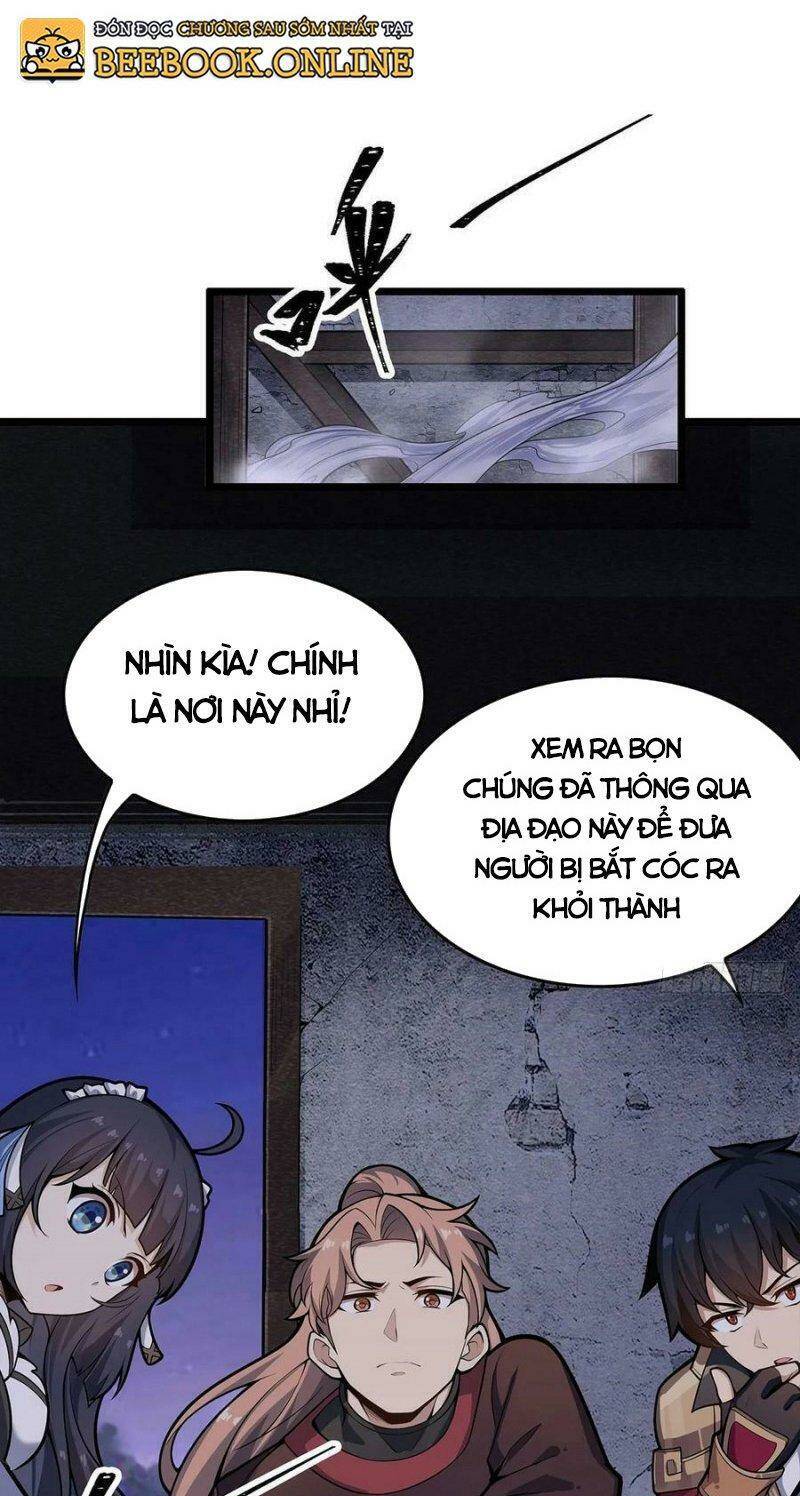 Sứ Đồ Vô Hạn Và 12 Chiến Cơ Chapter 319 - 3