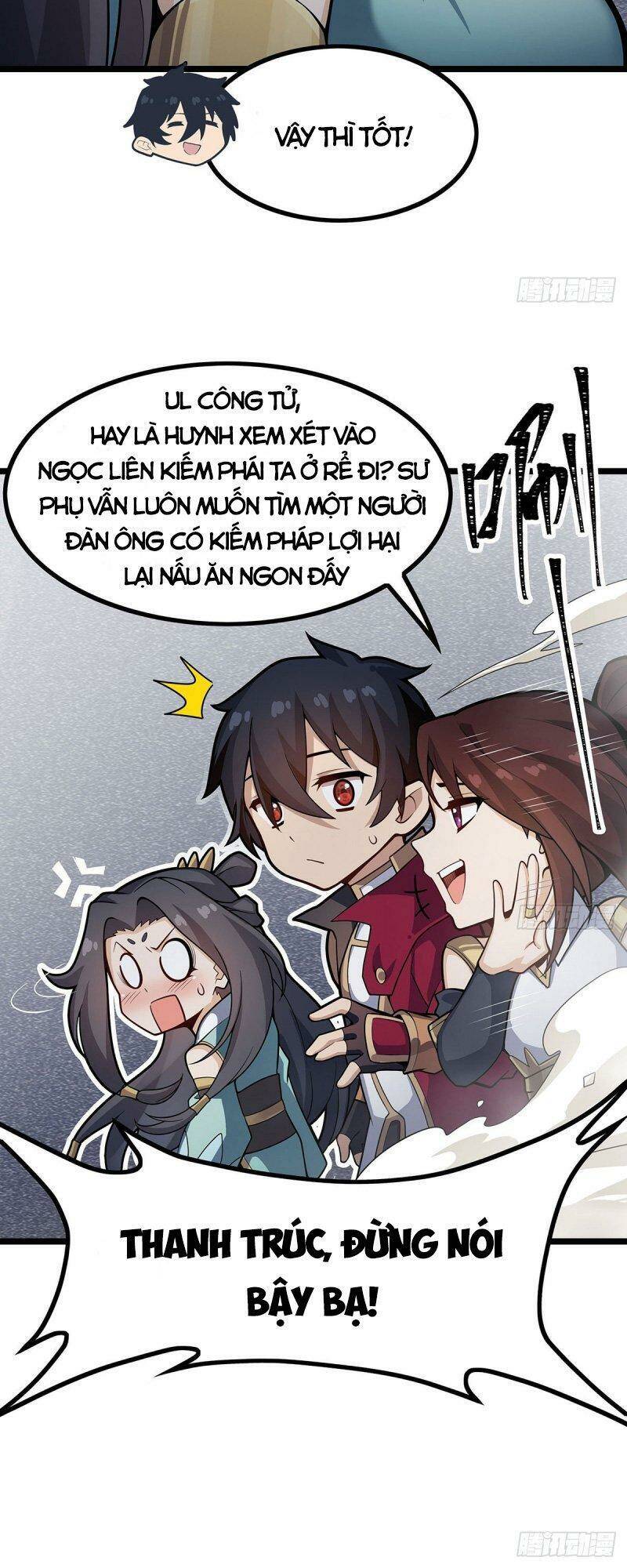 Sứ Đồ Vô Hạn Và 12 Chiến Cơ Chapter 335 - 21