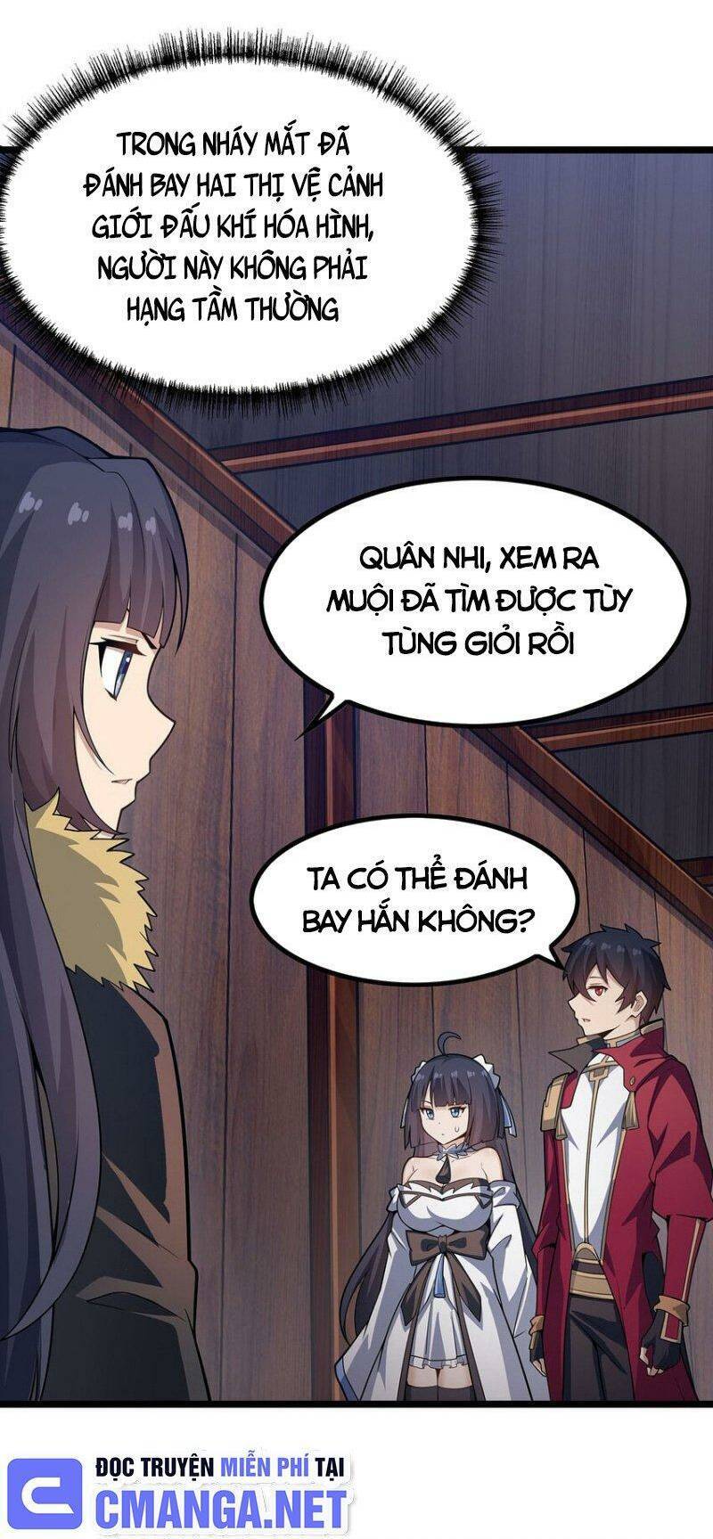 Sứ Đồ Vô Hạn Và 12 Chiến Cơ Chapter 343 - 25