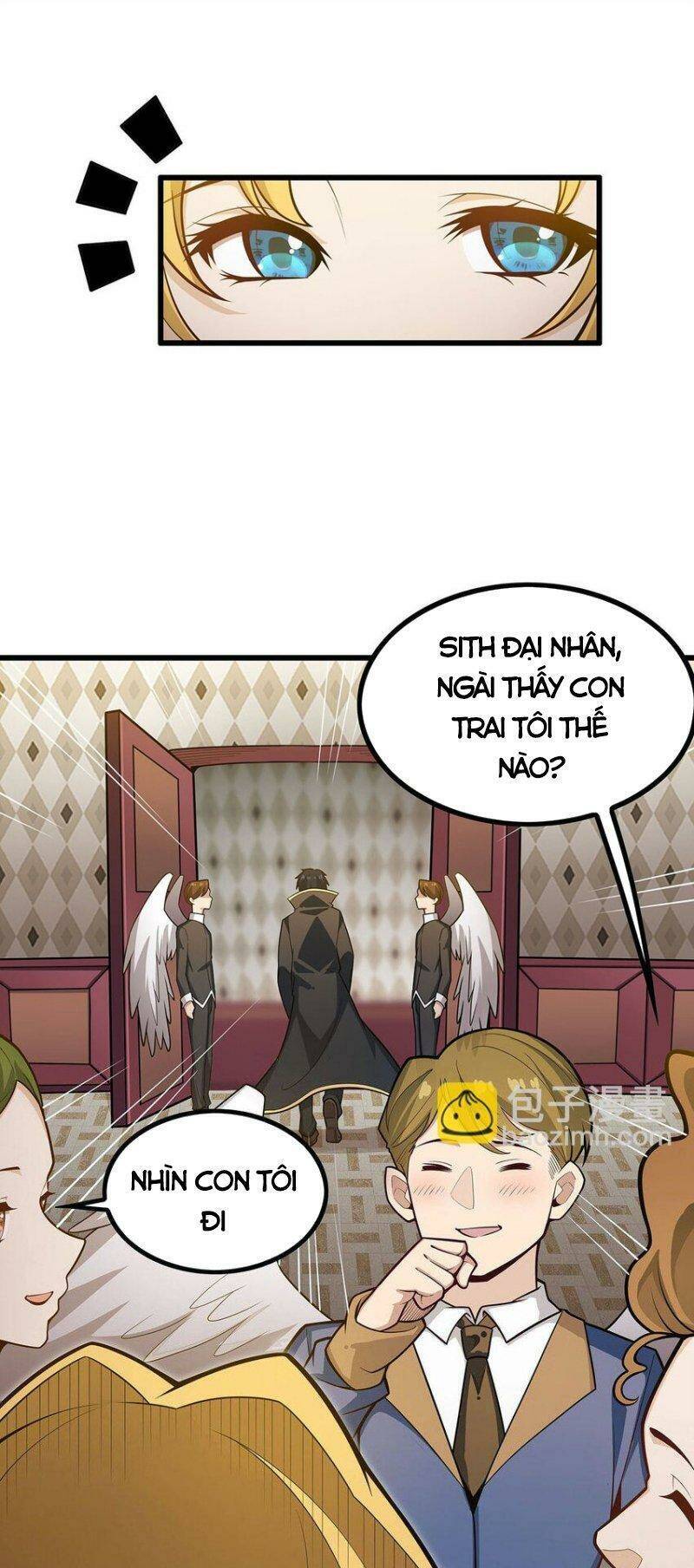 Sứ Đồ Vô Hạn Và 12 Chiến Cơ Chapter 391 - 27