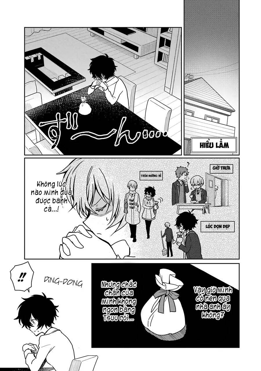 Osananajimi Ga Mamasugite Tsurai Chapter 10 - 15