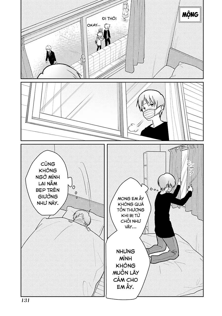 Osananajimi Ga Mamasugite Tsurai Chapter 12 - 7