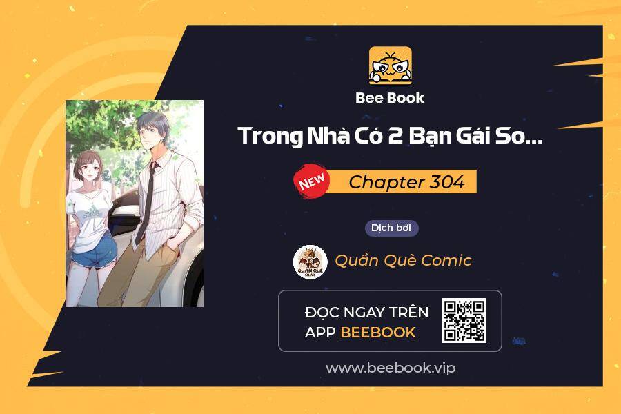 Trong Nhà Có 2 Bạn Gái Song Sinh Chapter 304 - 1