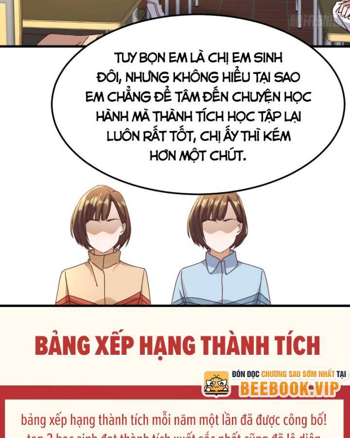 Trong Nhà Có 2 Bạn Gái Song Sinh Chapter 304 - 50