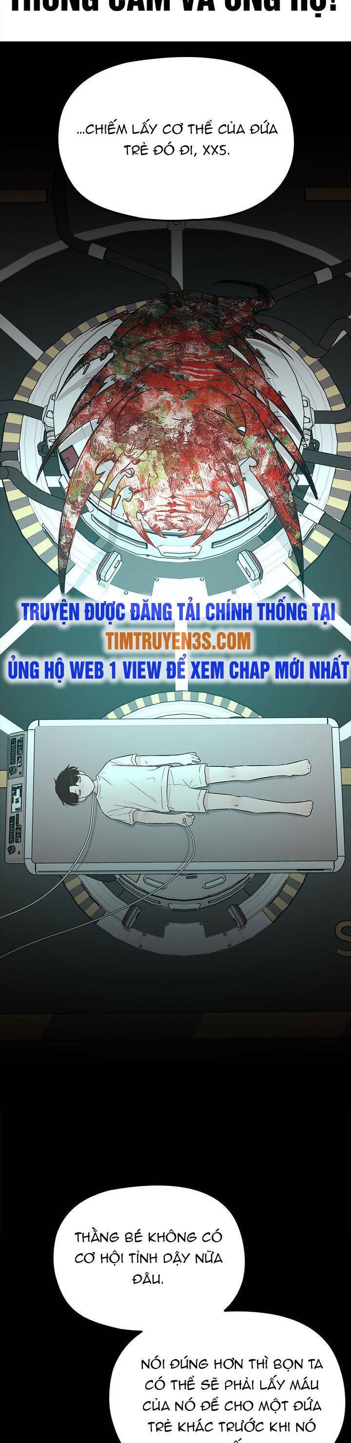 Bươm Bướm Và Máu Chapter 52 - 2