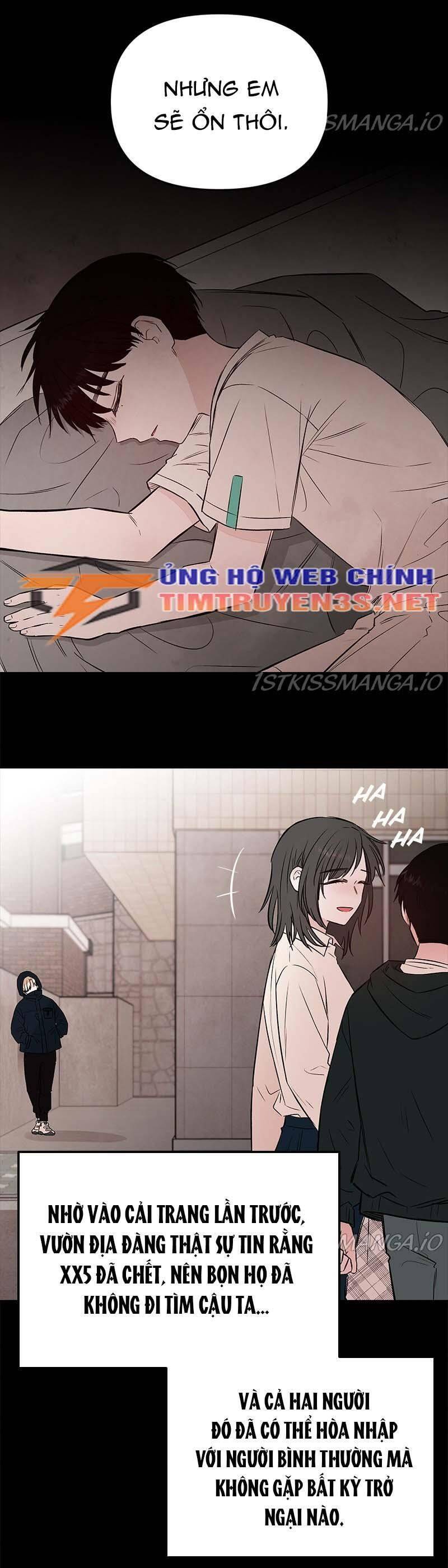 Bươm Bướm Và Máu Chapter 64 - 8