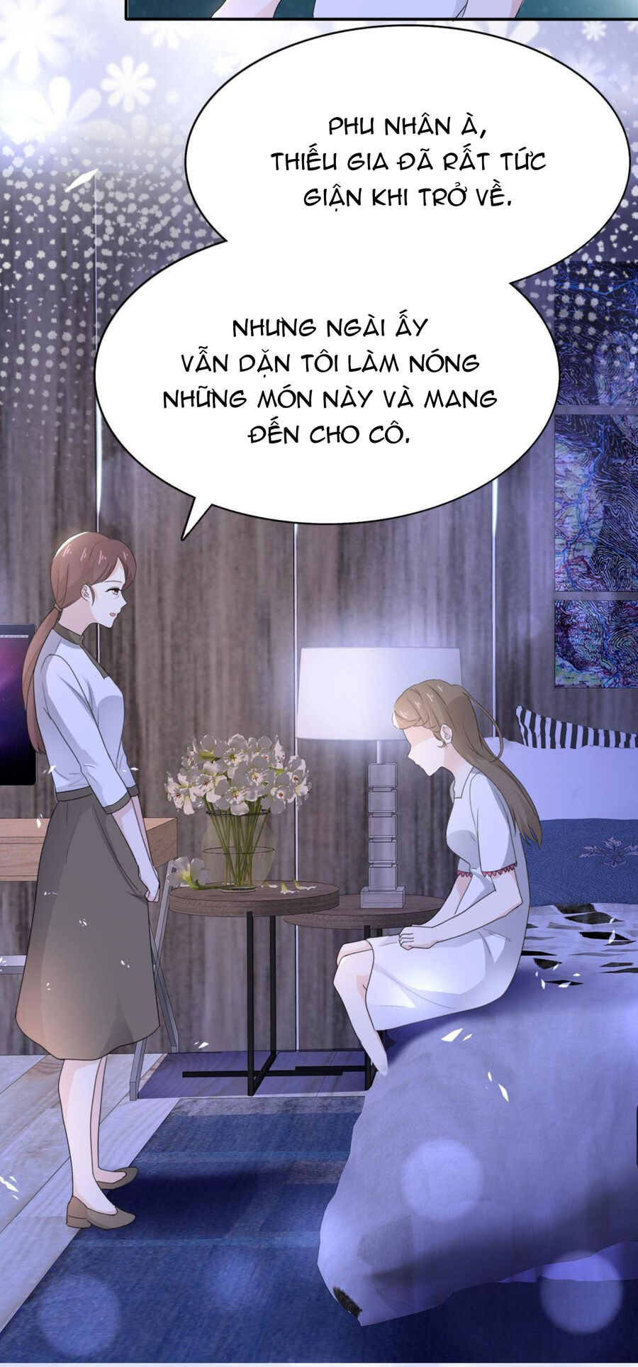 Chỉ Có Em Trong Tim Chapter 12 - 22