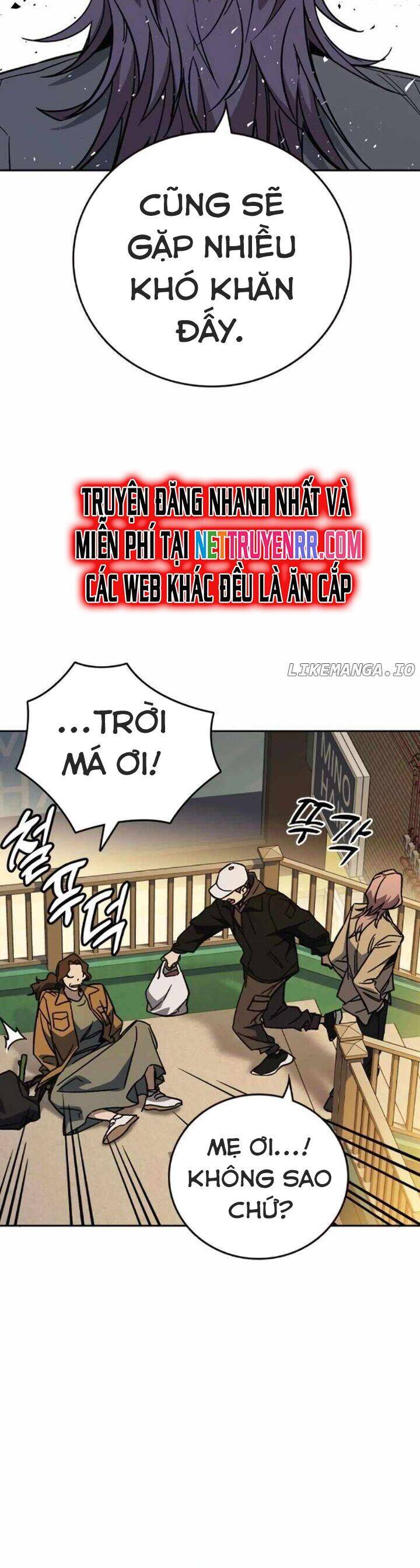 học nhóm Chapter 257 - Trang 2