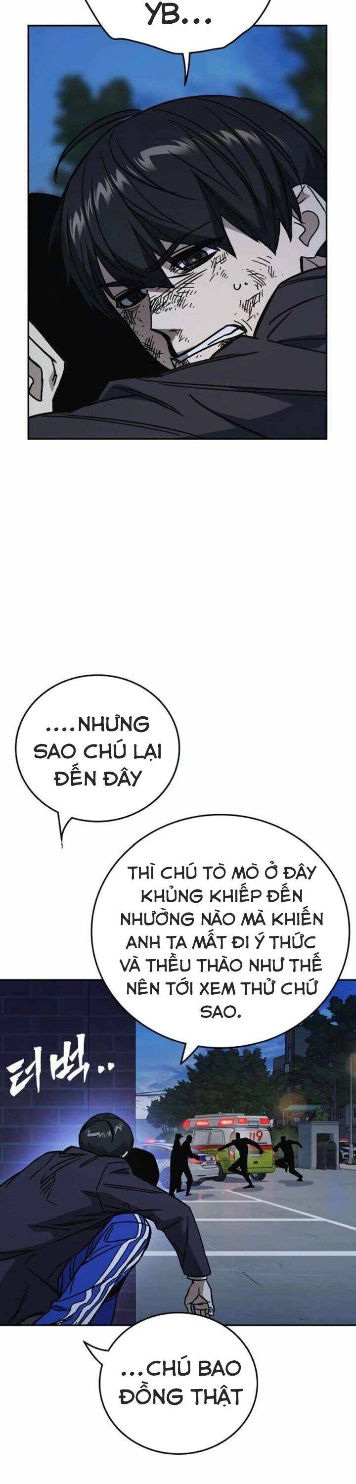 học nhóm Chapter 257 - Trang 2