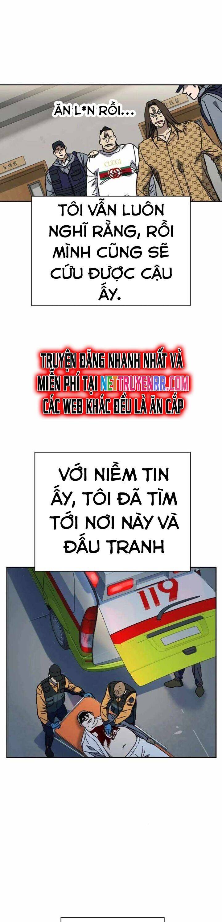 học nhóm Chapter 257 - Trang 2