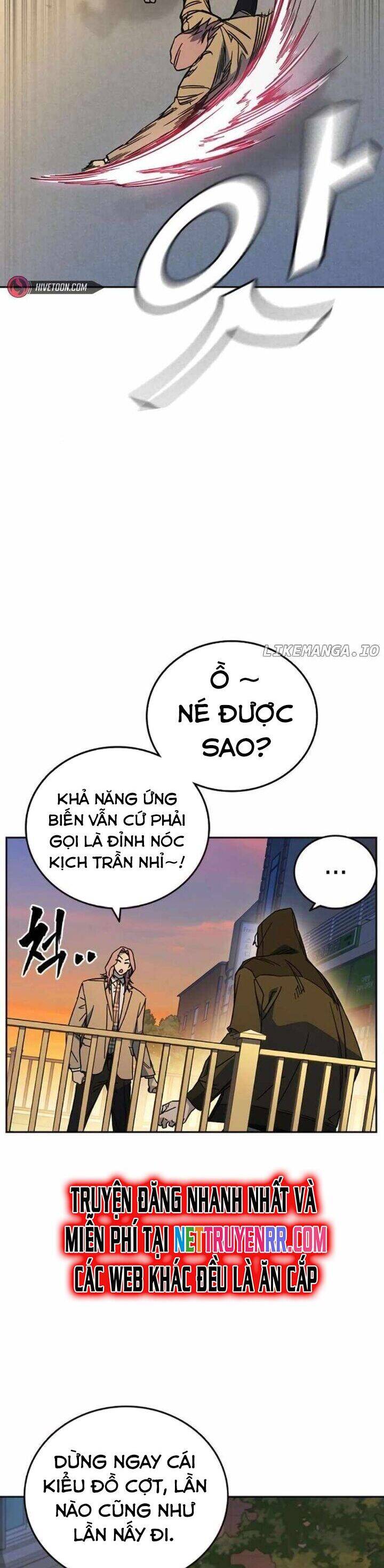 học nhóm Chapter 257 - Trang 2