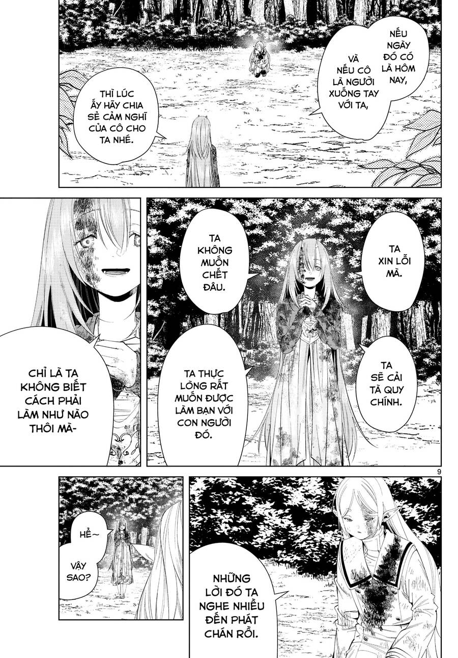 Sousou No Frieren Chapter 100 - 11