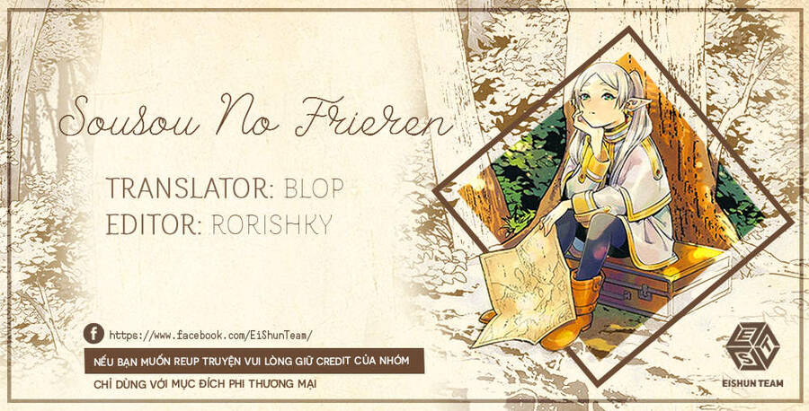 Sousou No Frieren Chapter 100 - 3