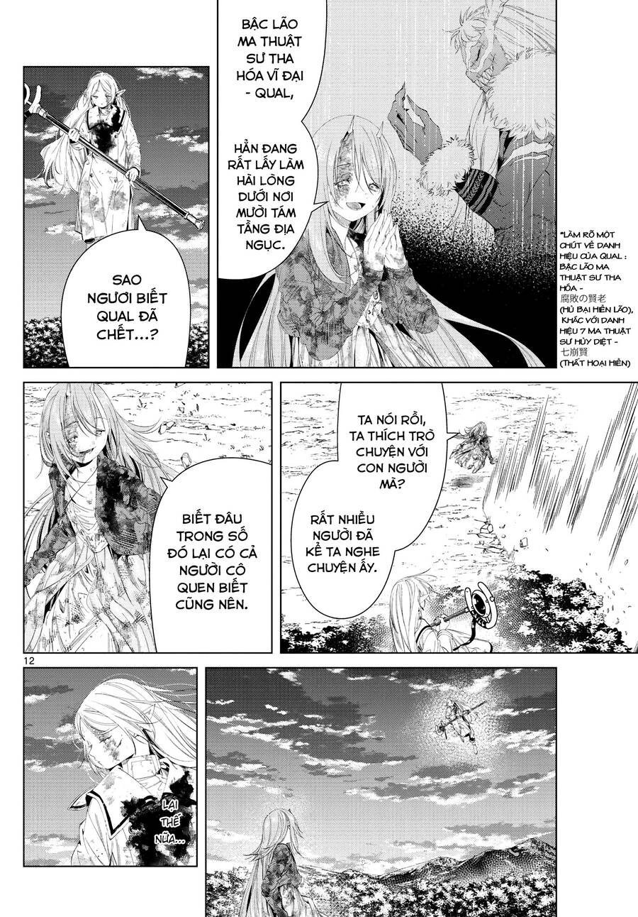 Sousou No Frieren Chapter 101 - 15