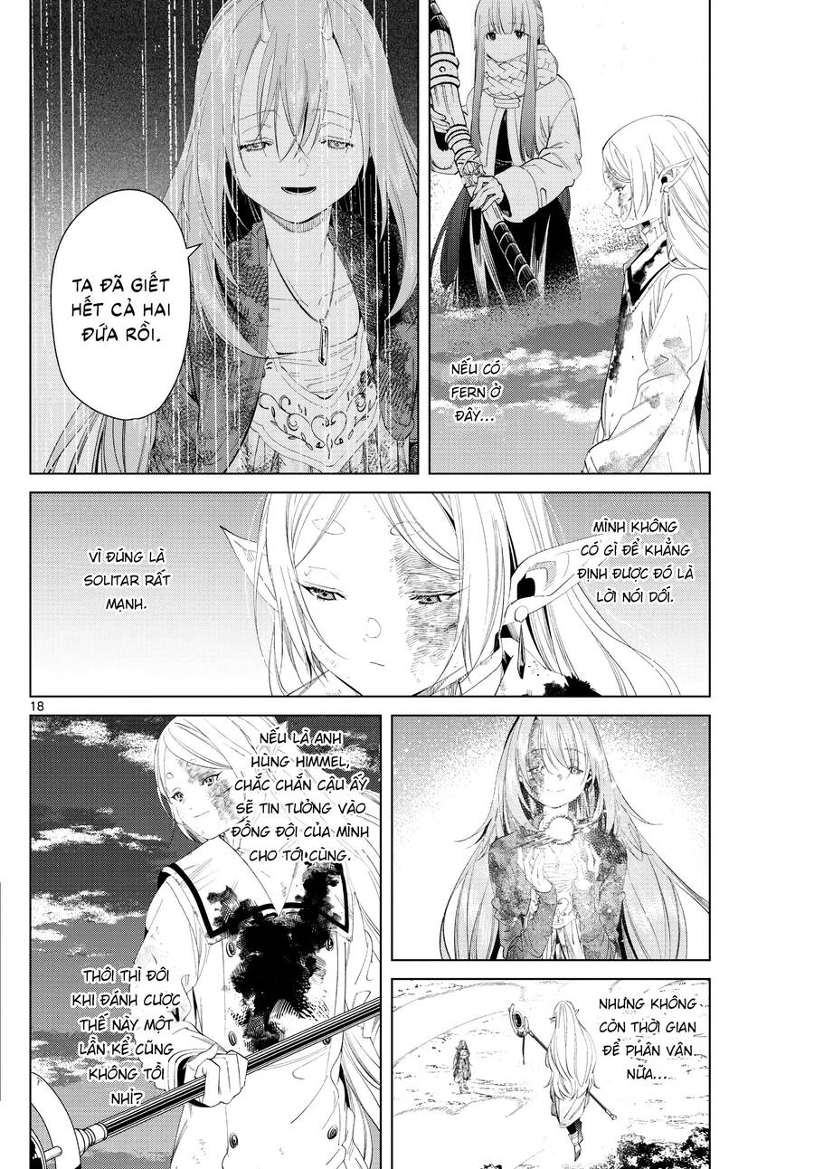 Sousou No Frieren Chapter 101 - 21