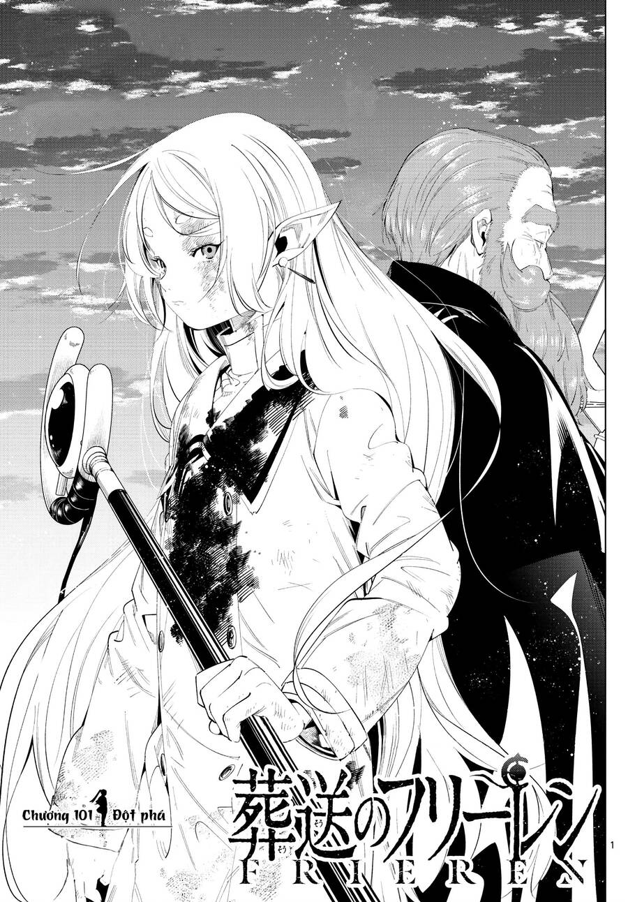 Sousou No Frieren Chapter 101 - 4