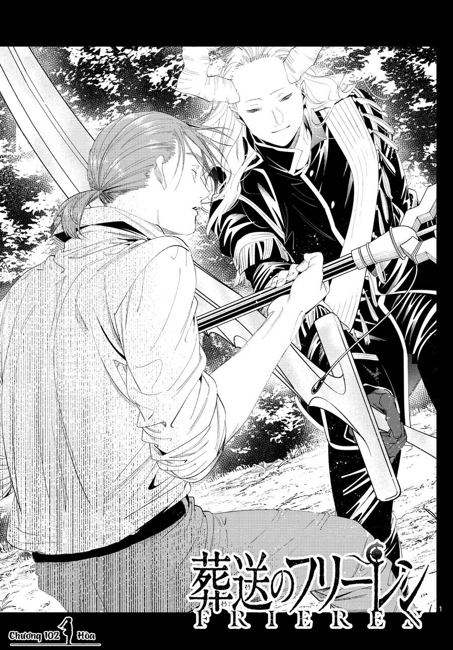 Sousou No Frieren Chapter 102 - 4