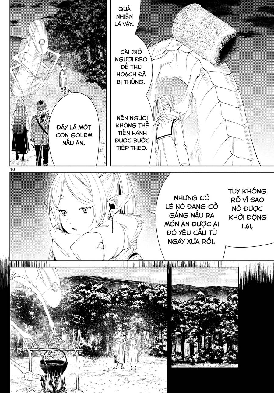 Sousou No Frieren Chapter 105 - 19