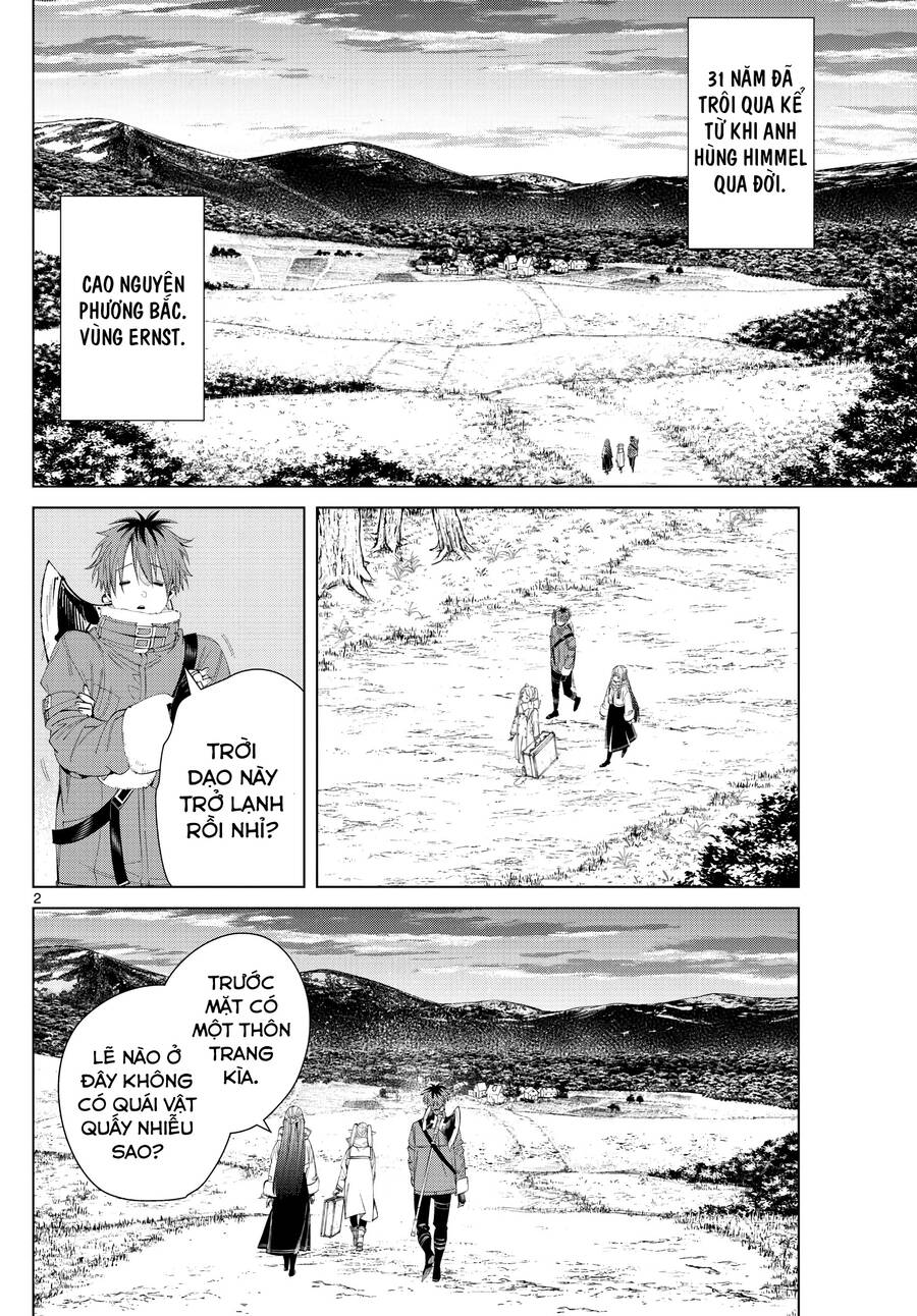 Sousou No Frieren Chapter 105 - 5