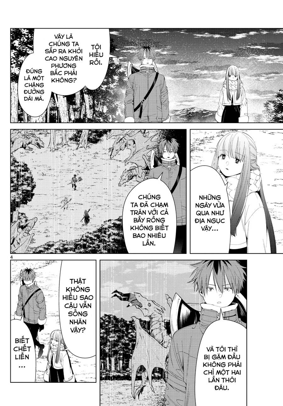 Sousou No Frieren Chapter 105 - 7