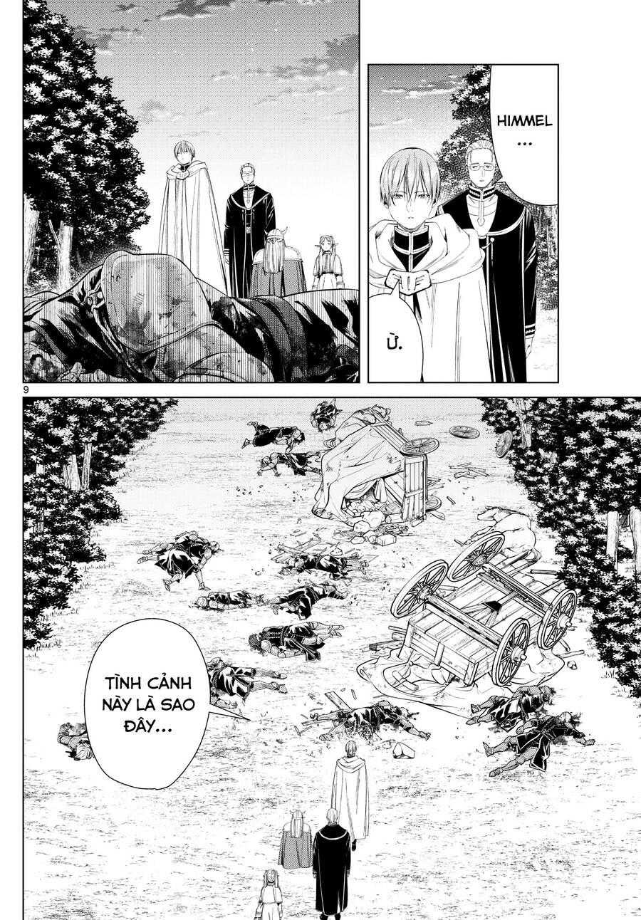 Sousou No Frieren Chapter 108 - 12