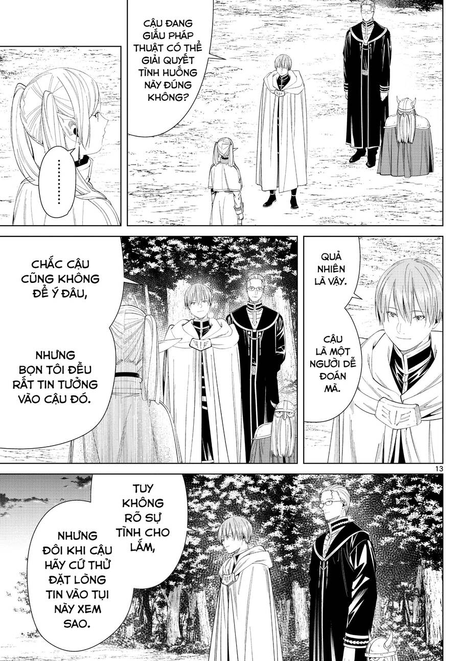 Sousou No Frieren Chapter 109 - 16