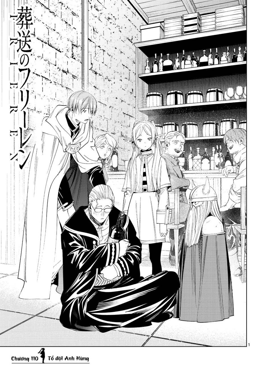 Sousou No Frieren Chapter 110 - 4