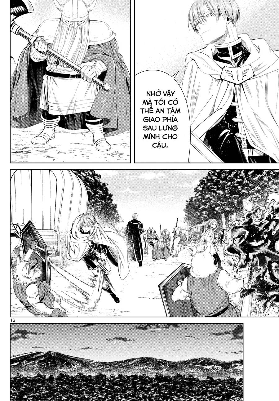 Sousou No Frieren Chapter 111 - 19