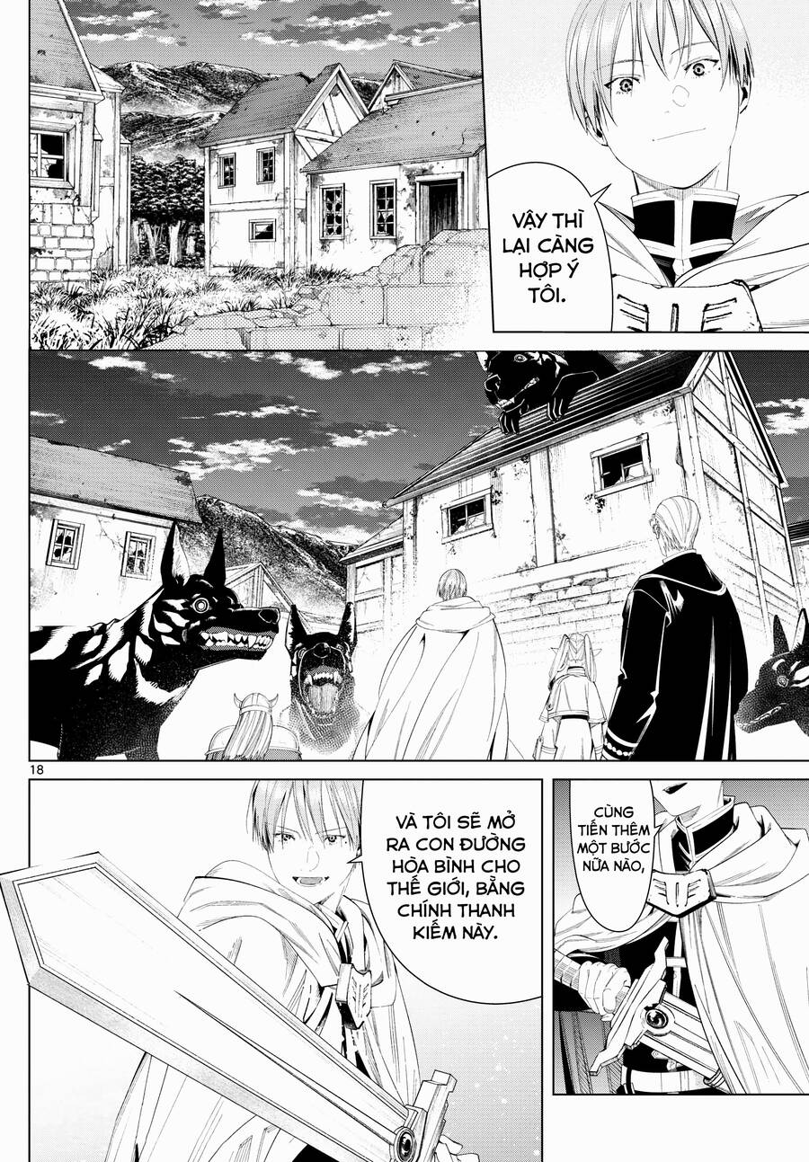 Sousou No Frieren Chapter 114 - 21