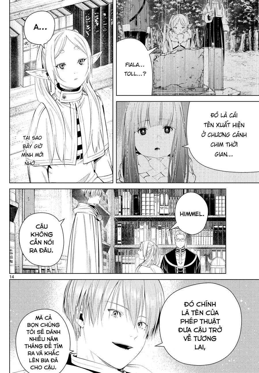 Sousou No Frieren Chapter 116 - 17