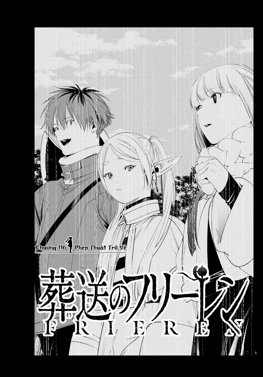 Sousou No Frieren Chapter 116 - 4