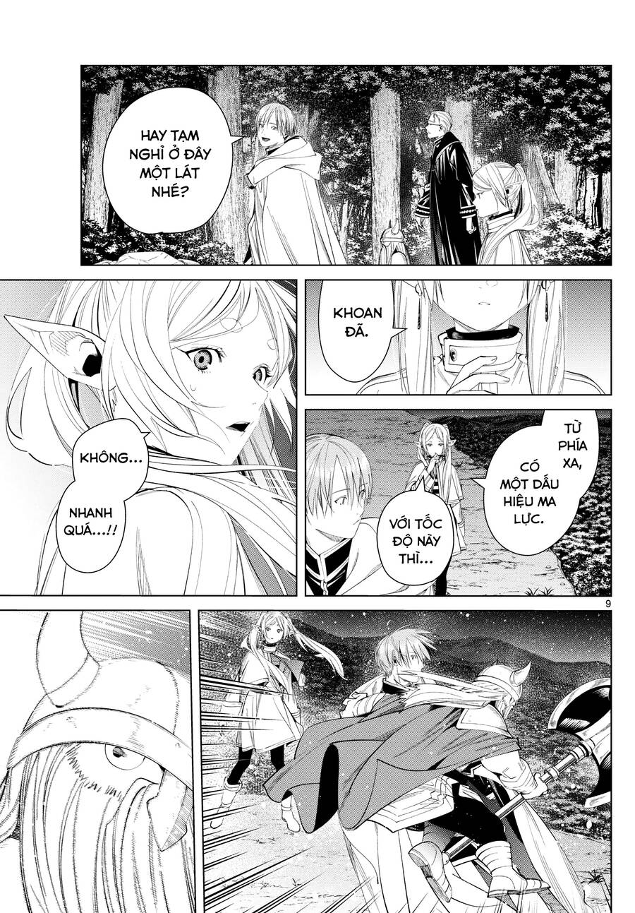 Sousou No Frieren Chapter 117 - 12